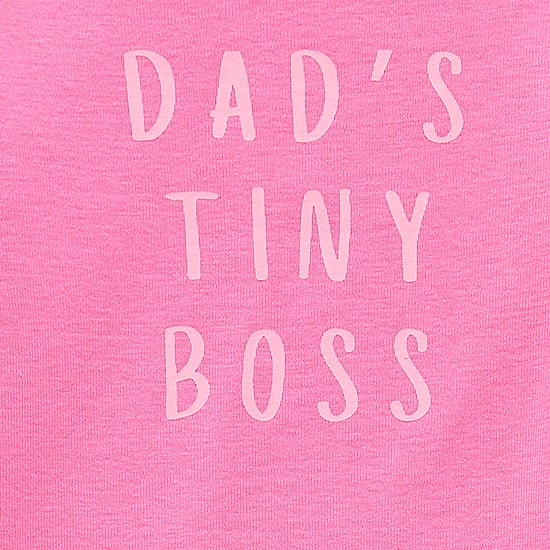 Okie Dokie Baby Girls Crew Neck Long Sleeve Rib Bodysuit