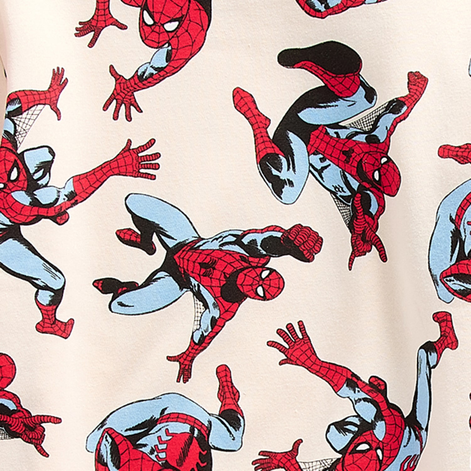 Disney Collection Boys Marvel Spiderman Knit 2-pc. Pant Set