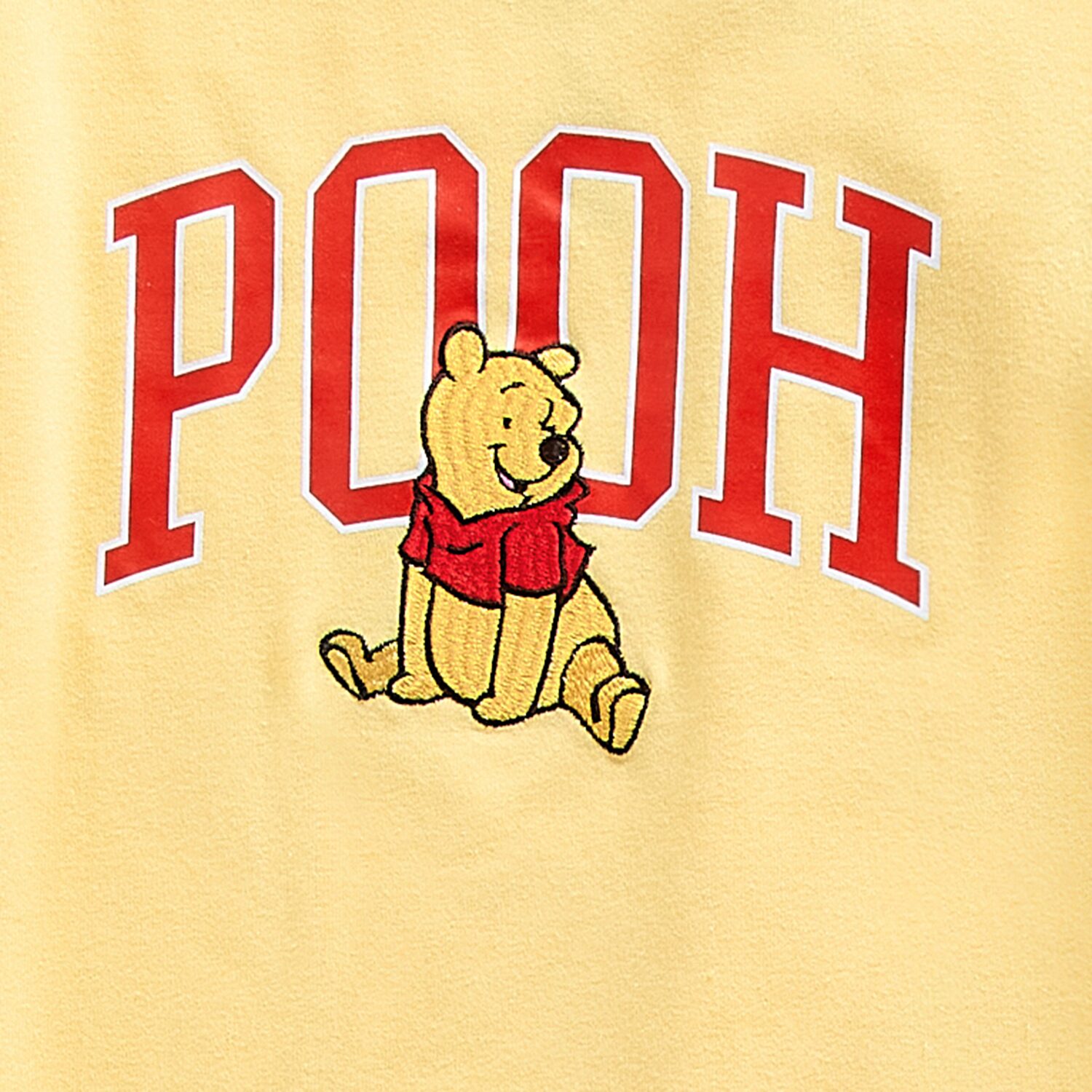 Disney Collection Little & Big Kid Girls Winnie The Pooh 2-pc. Pant Set