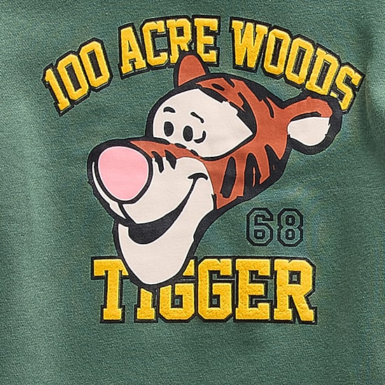 Toddler Boys Winnie The Pooh Knit 2-pc. Pant Set