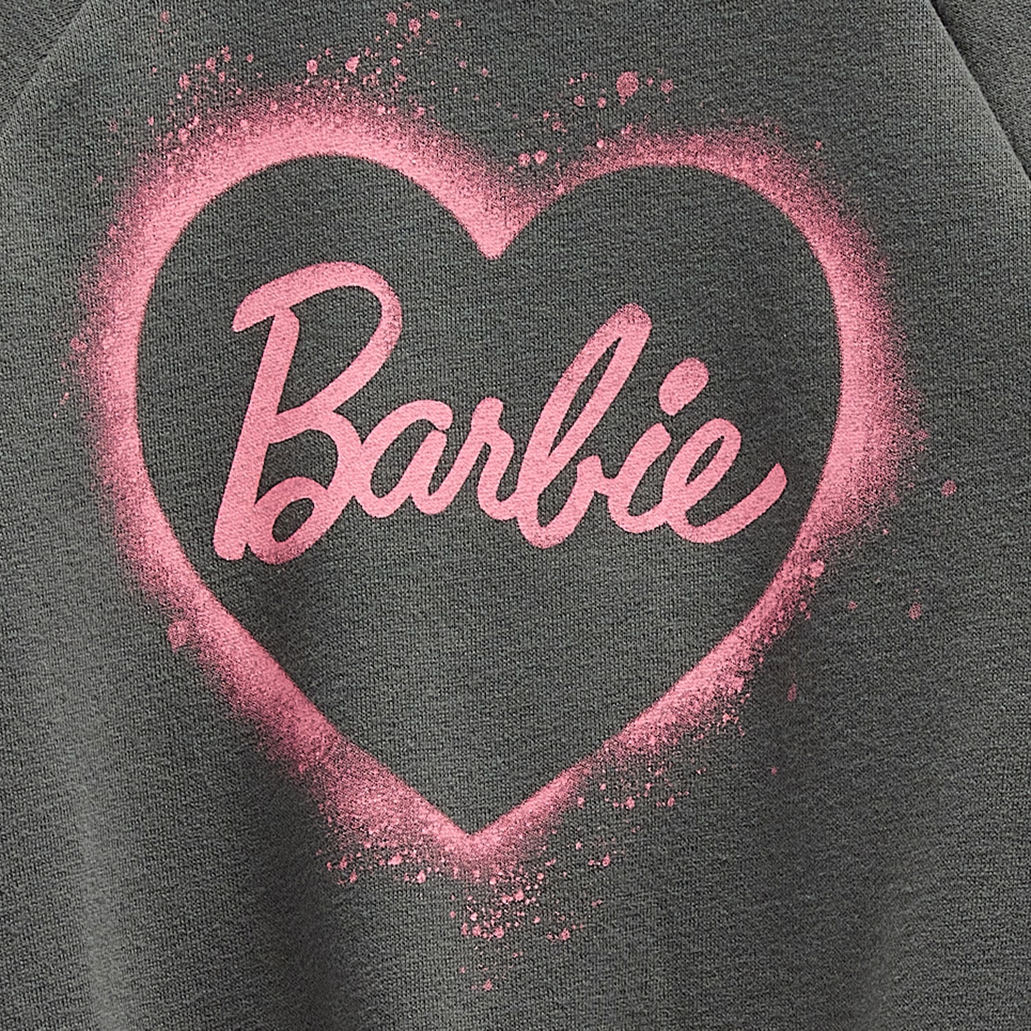 Grayson Little Toddler Girls Barbie Fleece 2-pc. Pant Set