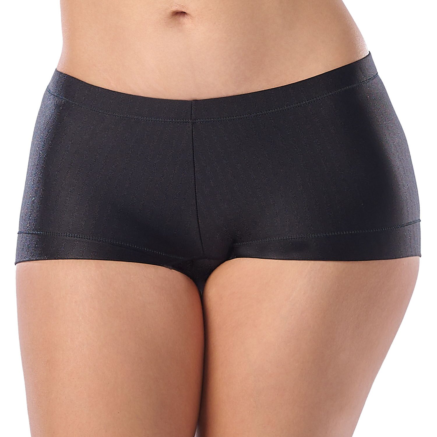 Ilusion Womens Average Figure Boyshort Panty 78218