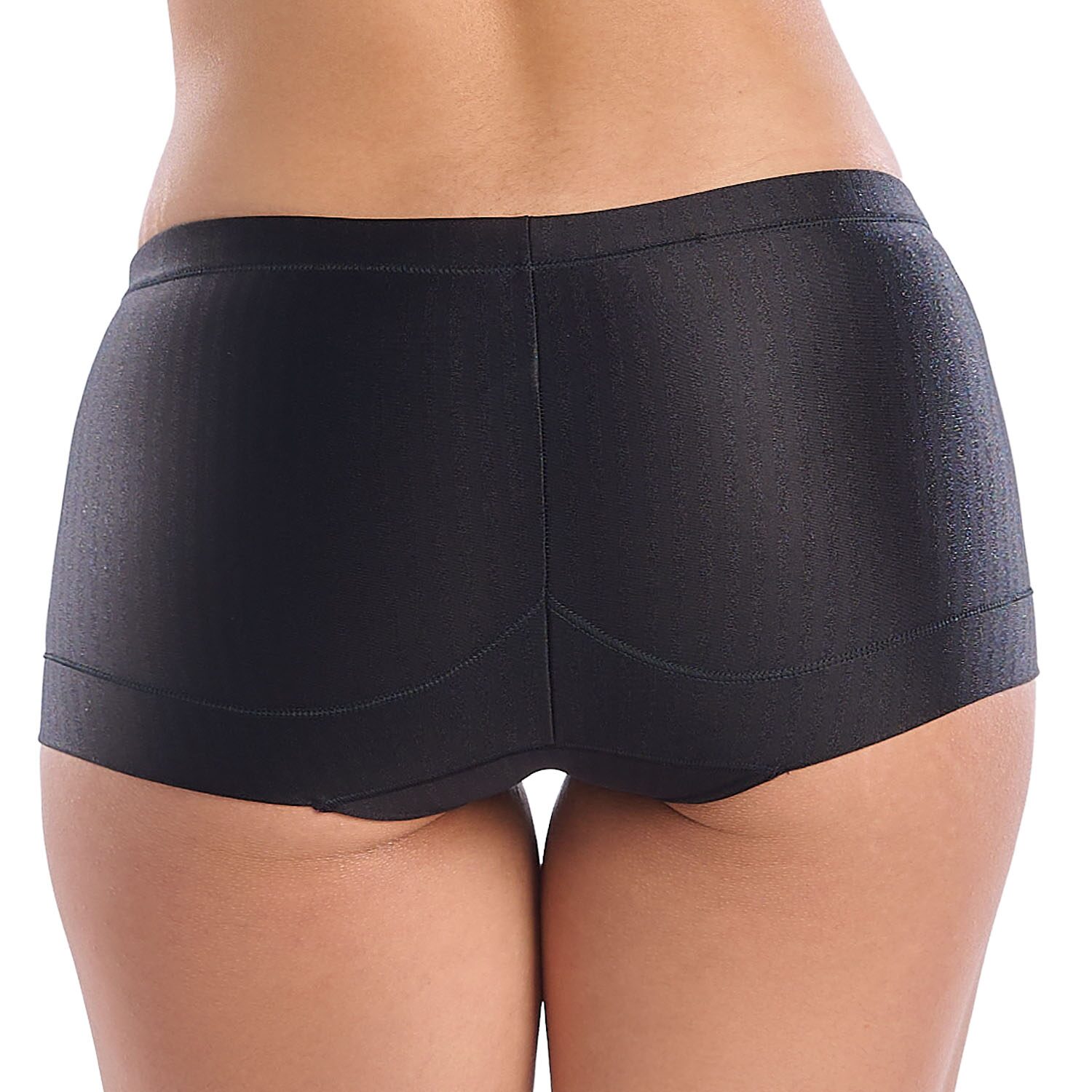 Ilusion Womens Average Figure Boyshort Panty 78218