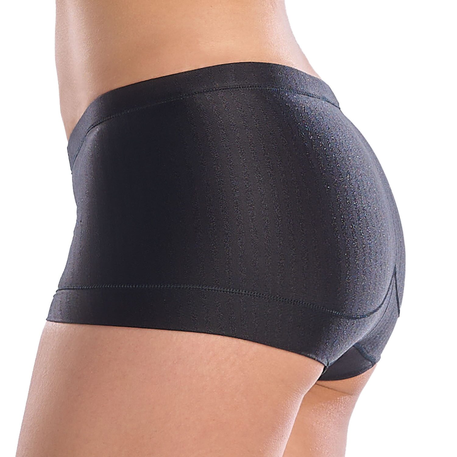 Ilusion Womens Average Figure Boyshort Panty 78218