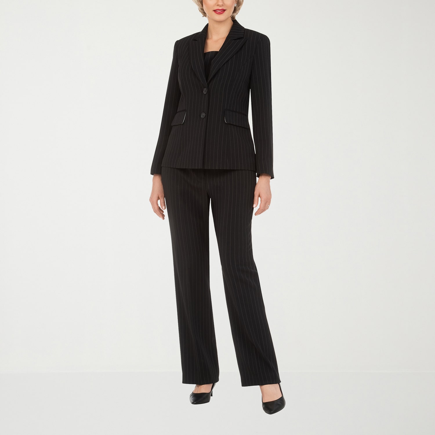 Giovanna Signature Womens 2-pc. Pant Suit