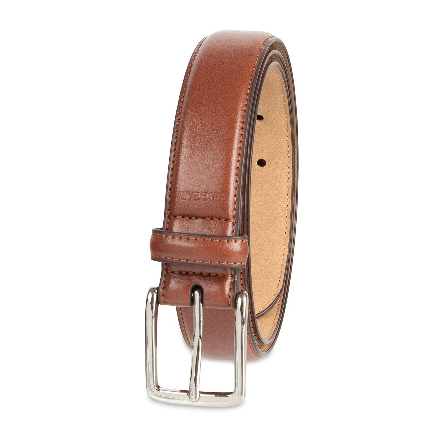 Haggar 2-pc. Mens Belt