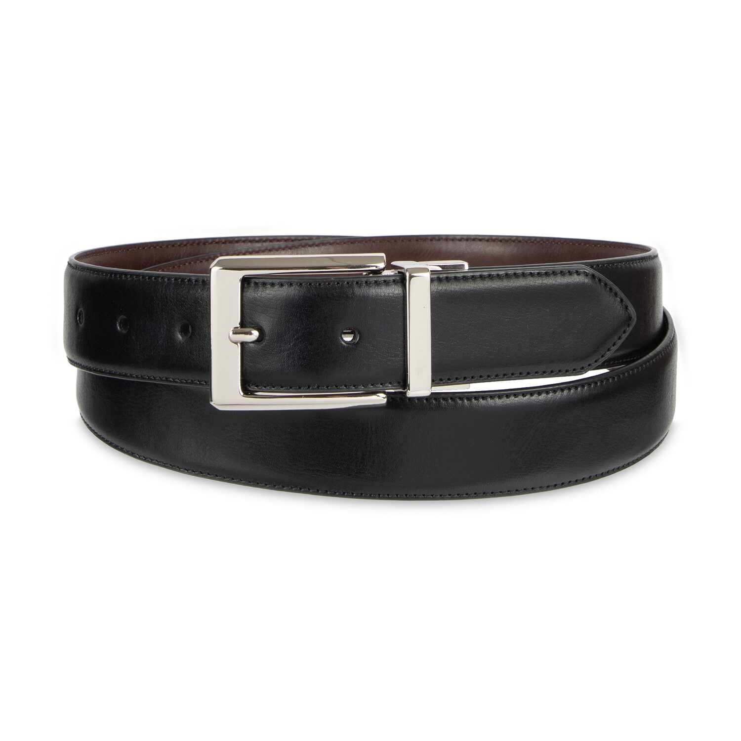 Haggar 2-pc. Mens Belt