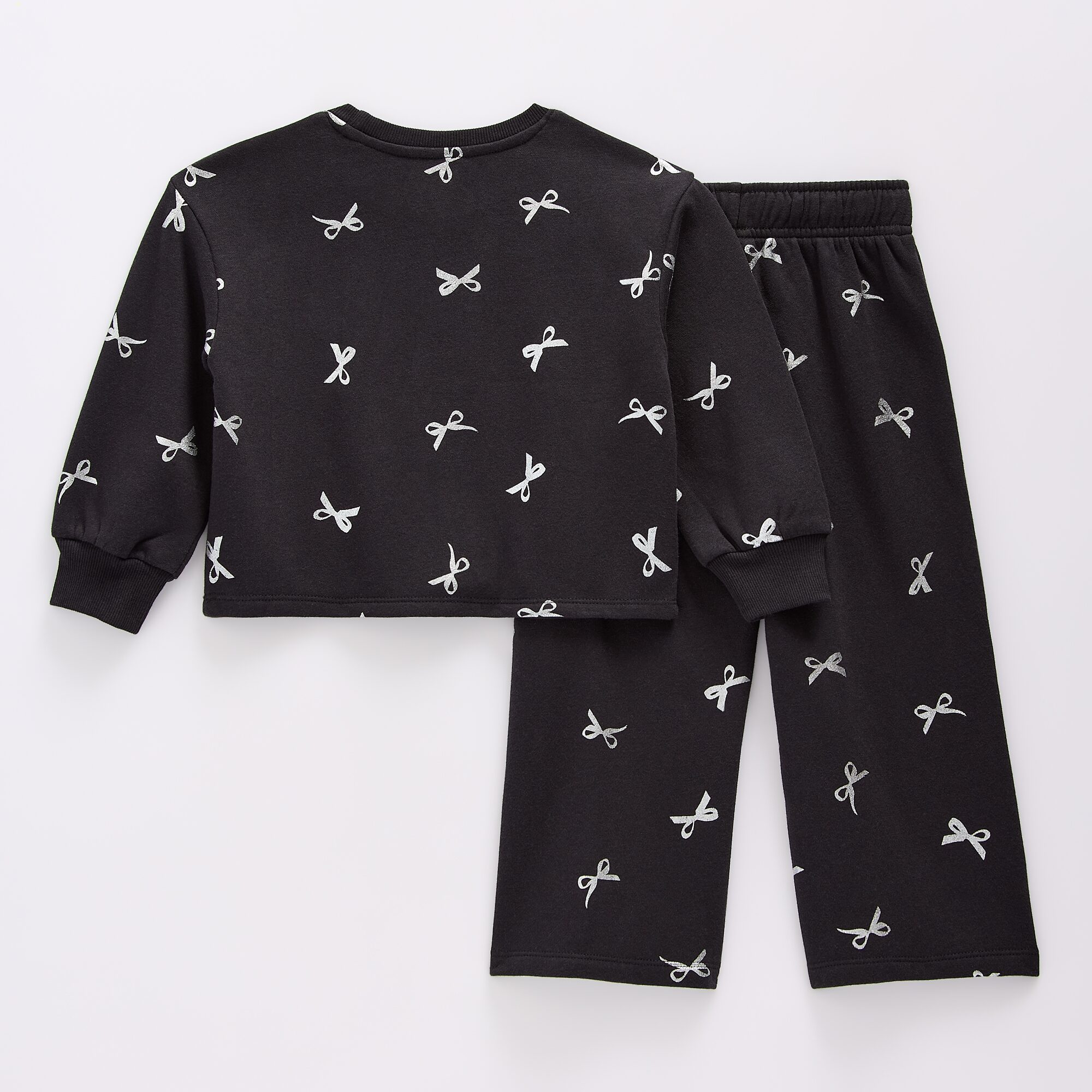 Grayson Little Toddler Girls Fleece 2-pc. Pant Set