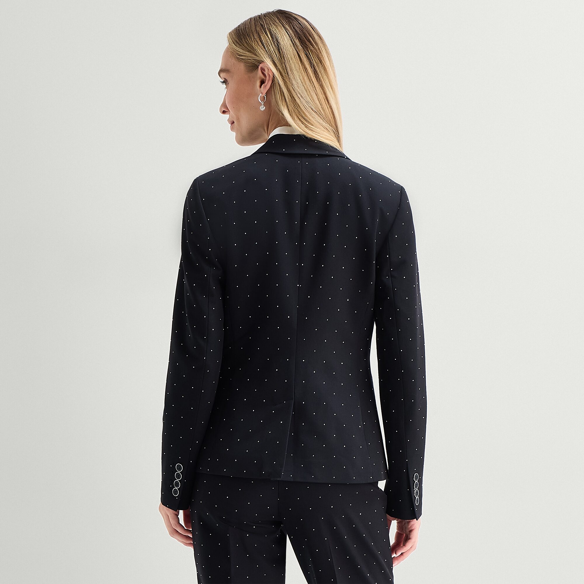 Liz Claiborne Kate Womens Tall Regular Fit Blazer