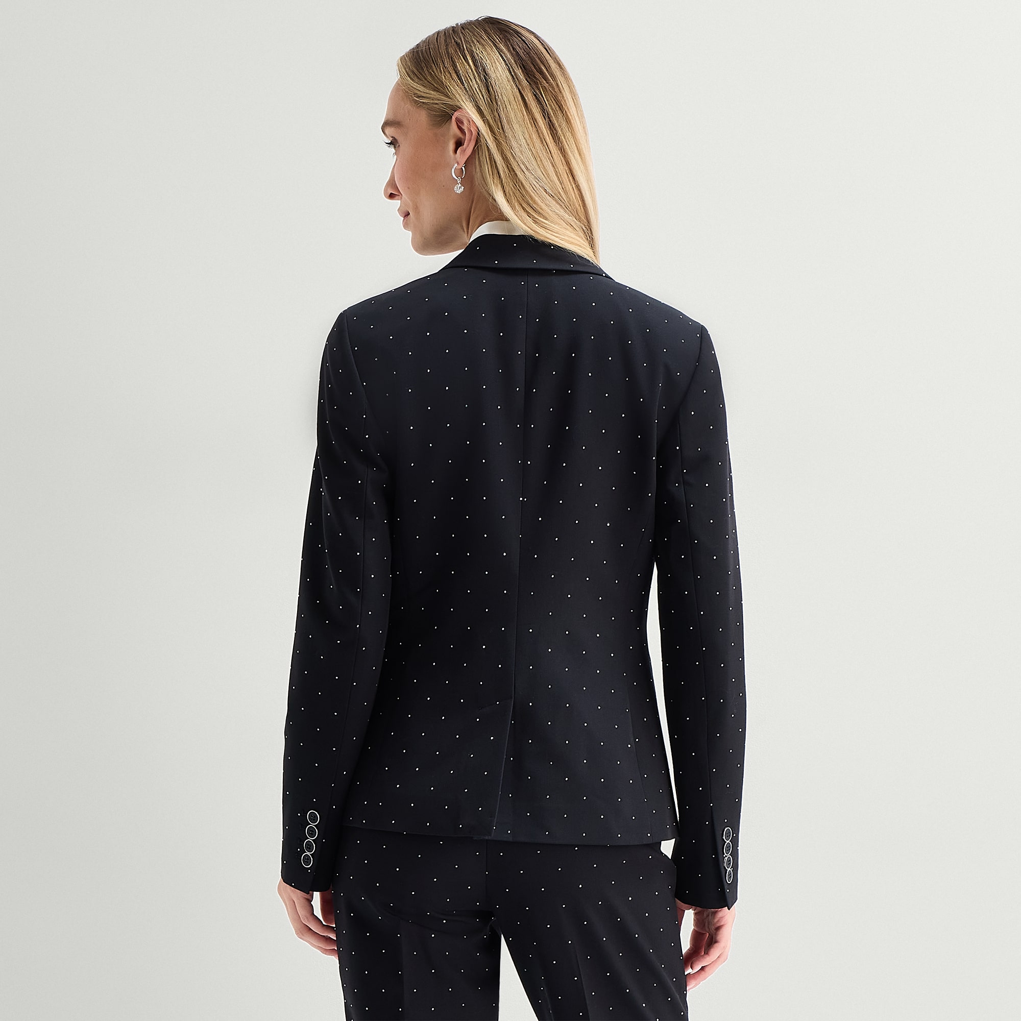 Liz Claiborne Kate Womens Regular Fit Blazer