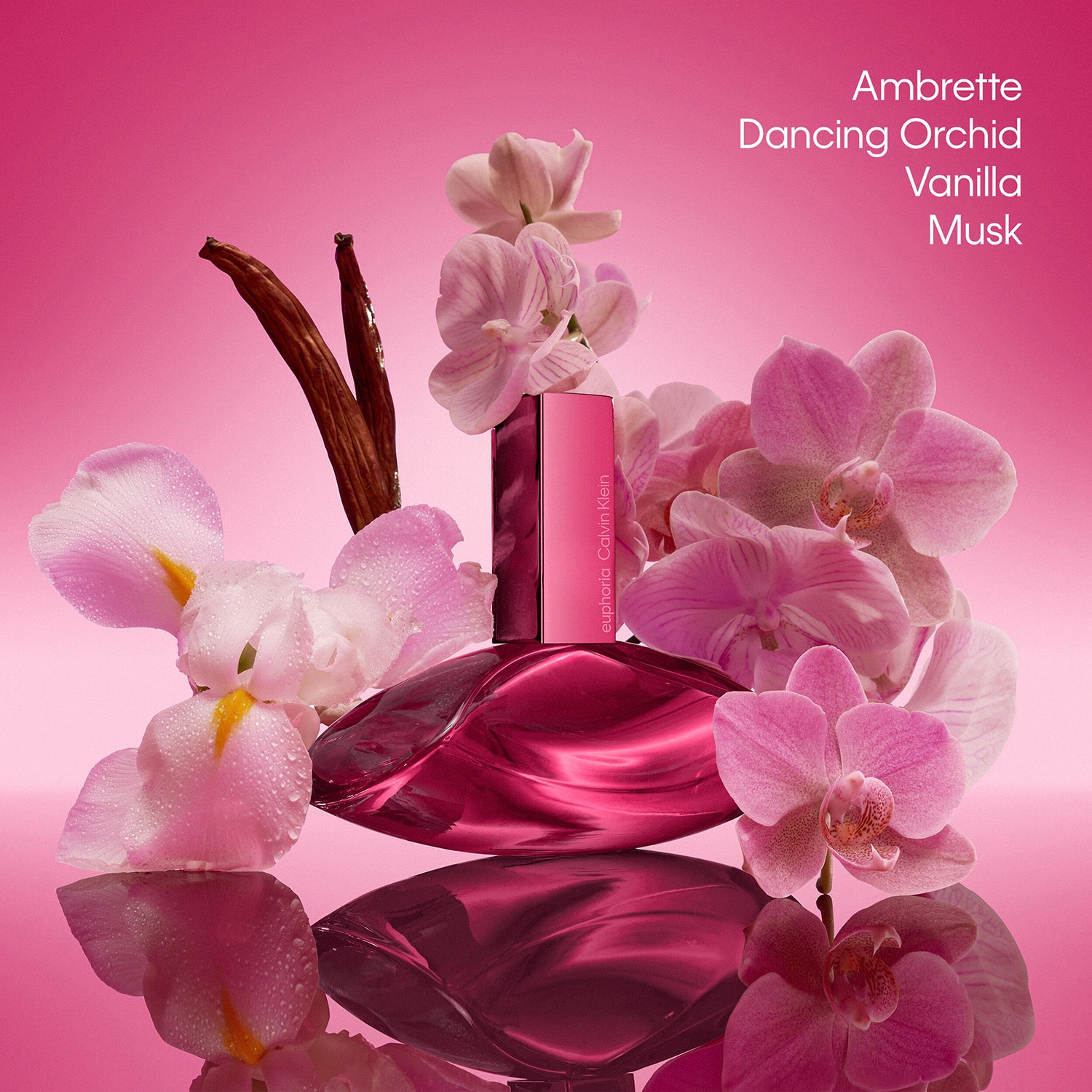 Calvin Klein Euphoria Magnetic Elixir Parfum Intense for Women