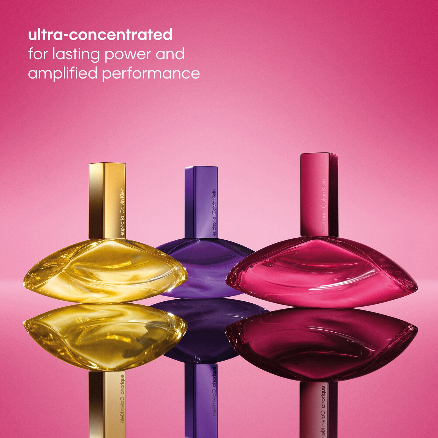 Calvin Klein Euphoria Magnetic Elixir Parfum Intense for Women