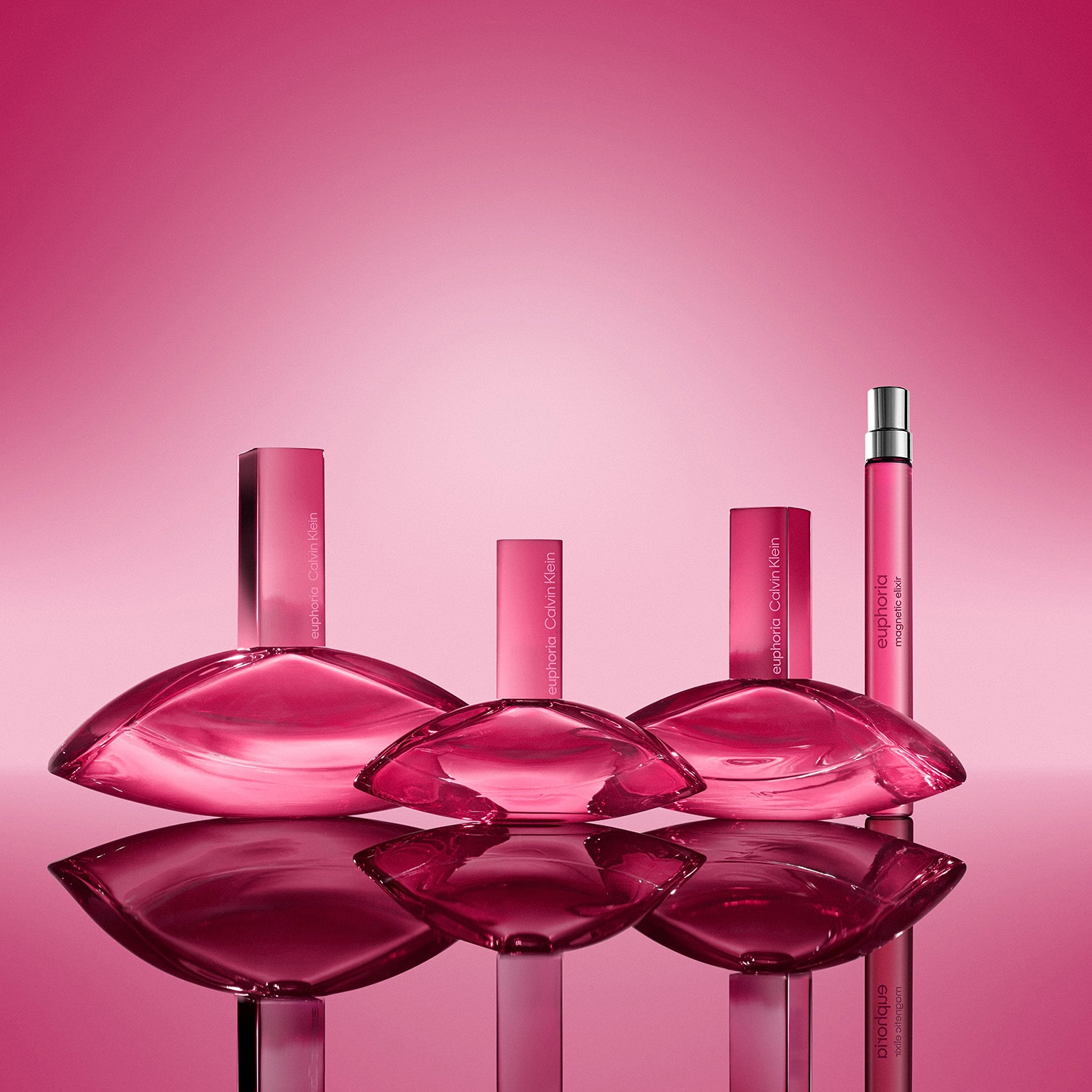 Calvin Klein Euphoria Magnetic Elixir Parfum Intense for Women