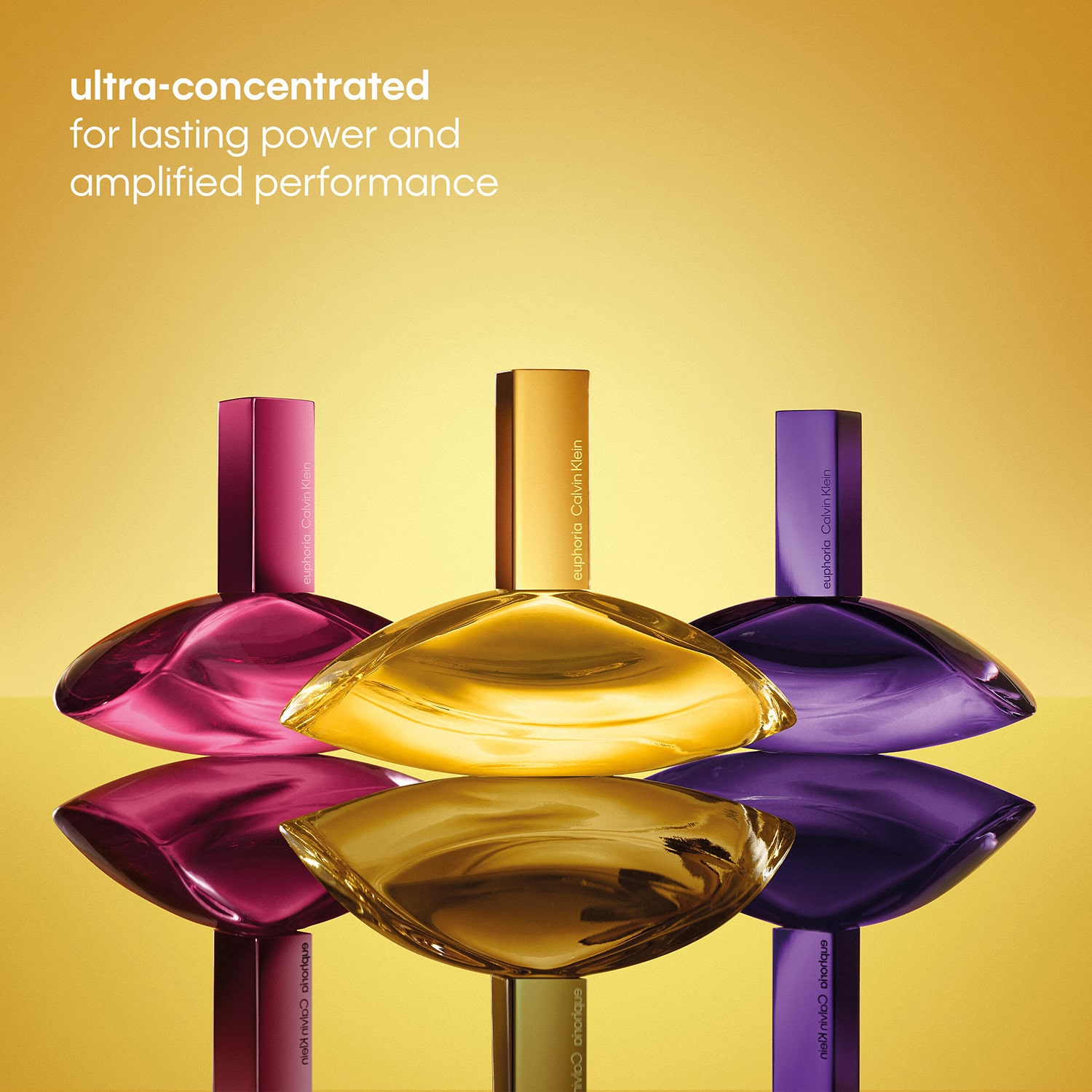 Calvin Klein Euphoria Solar Elixir Parfum Intense for Women