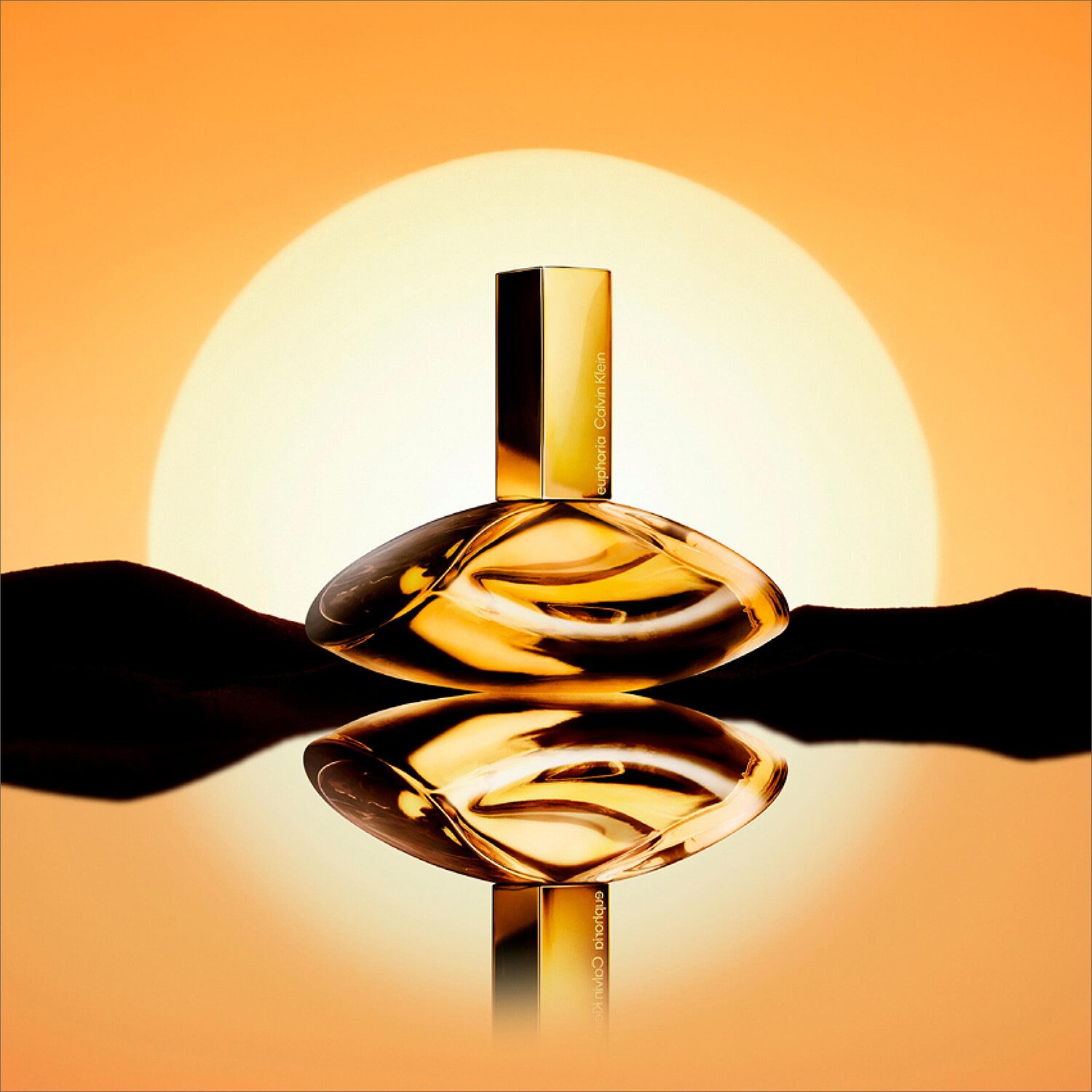 Calvin Klein Euphoria Solar Elixir Parfum Intense for Women