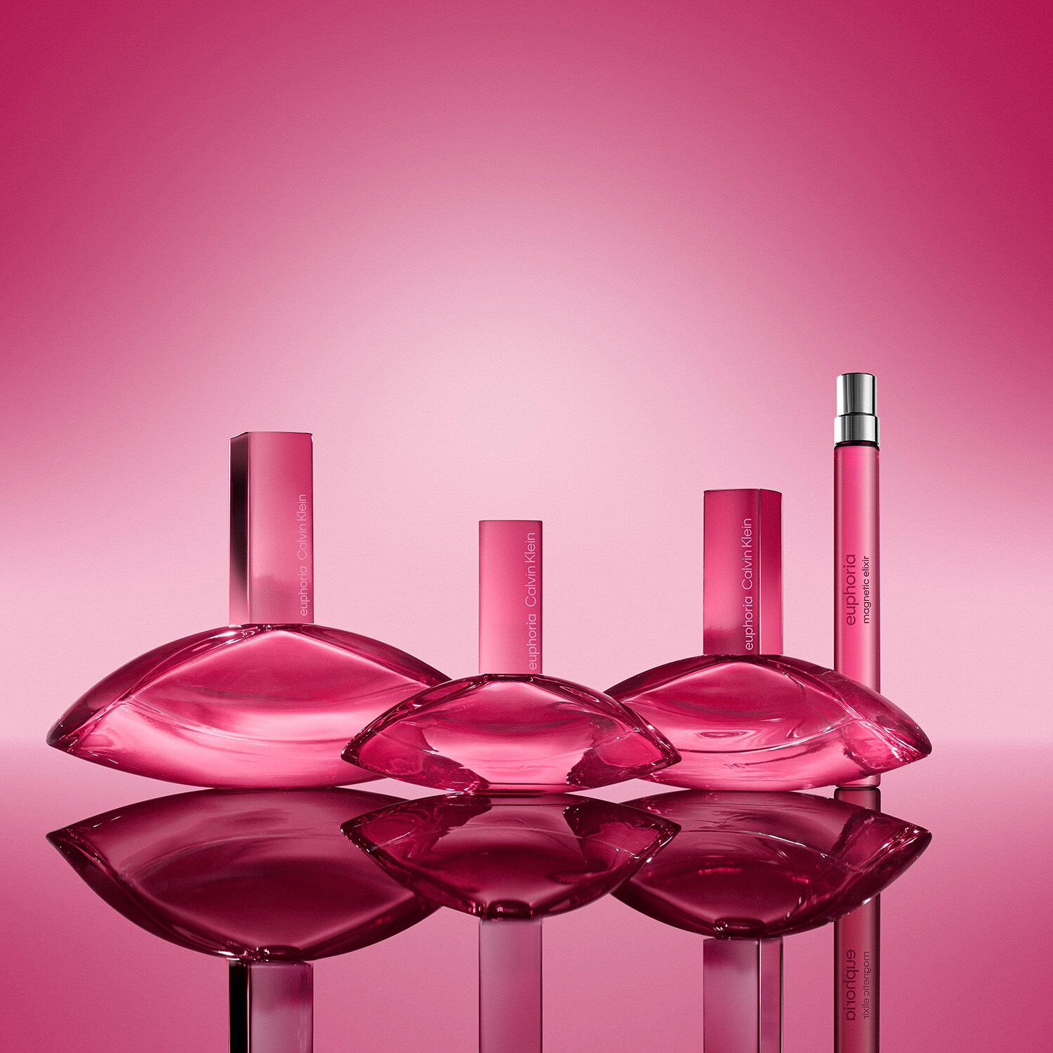 Calvin Klein Euphoria Magnetic Elixir Parfum Intense for Women