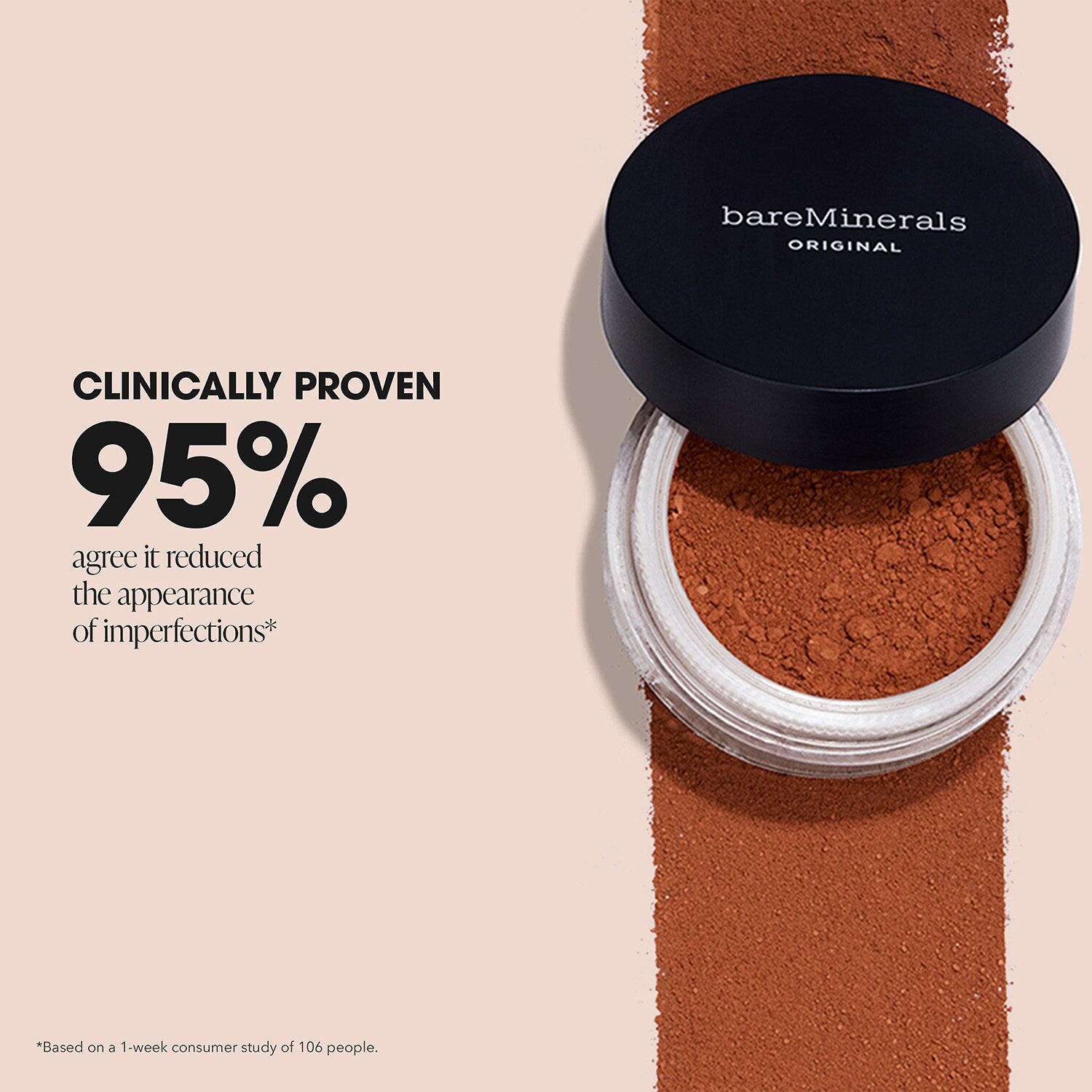 bareMinerals Original Loose Powder Foundation SPF 15