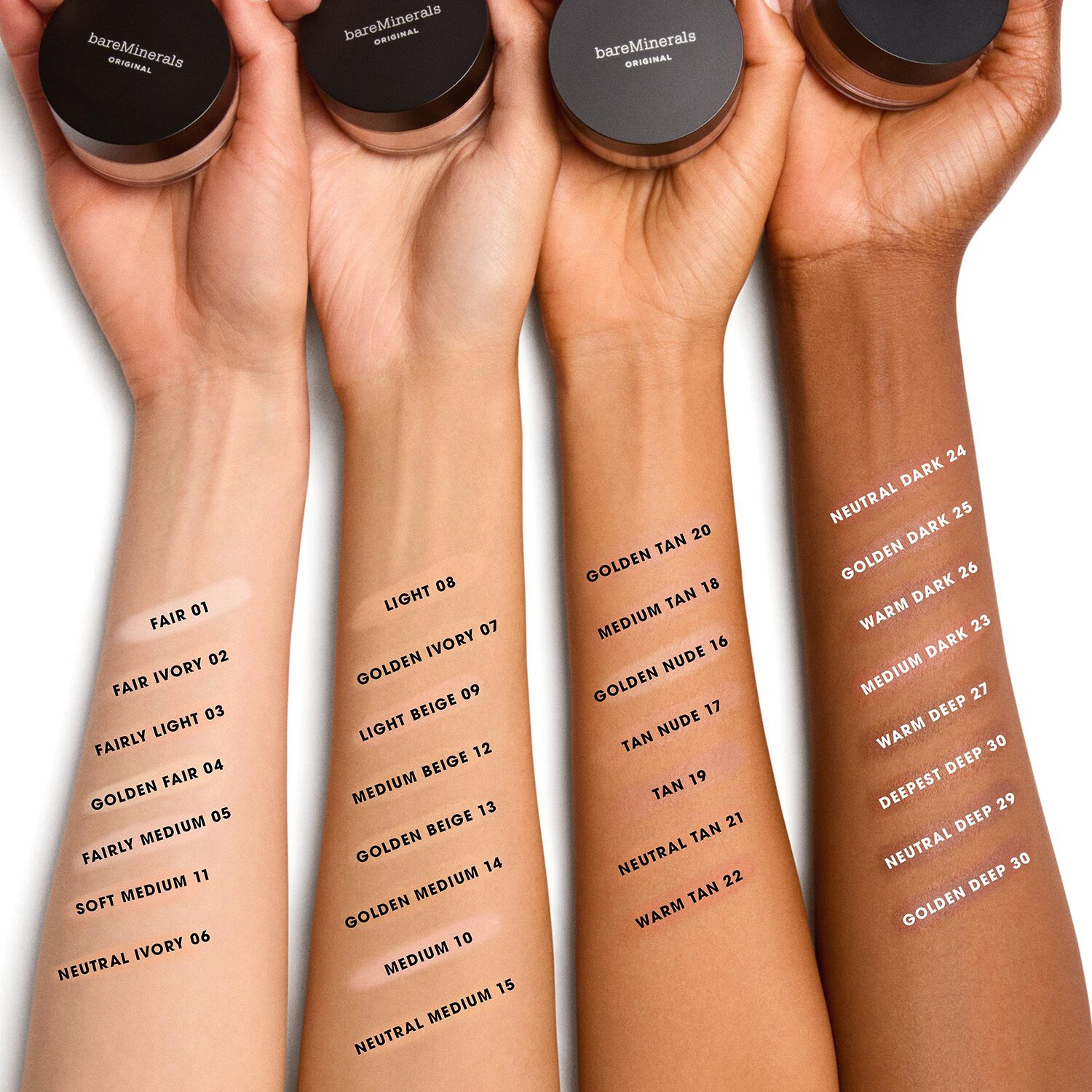bareMinerals Original Loose Powder Foundation SPF 15