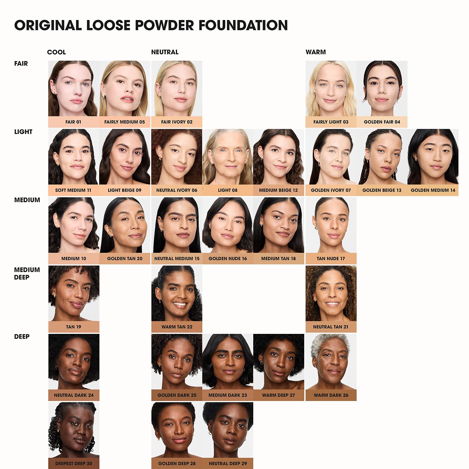 bareMinerals Original Loose Powder Foundation SPF 15