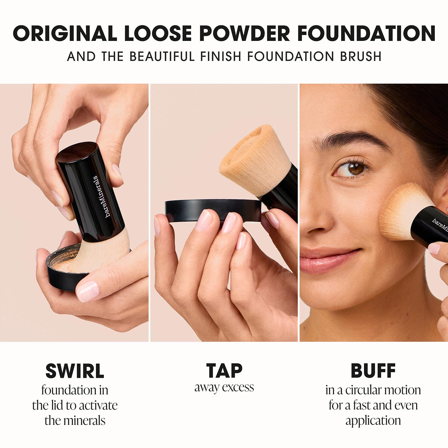 bareMinerals Original Loose Powder Foundation SPF 15