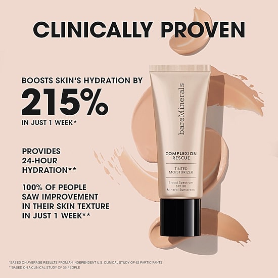 bareMinerals Complexion Rescue Tinted Moisturizer SPF 30
