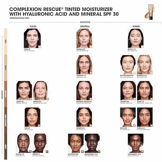 bareMinerals Complexion Rescue Tinted Moisturizer SPF 30