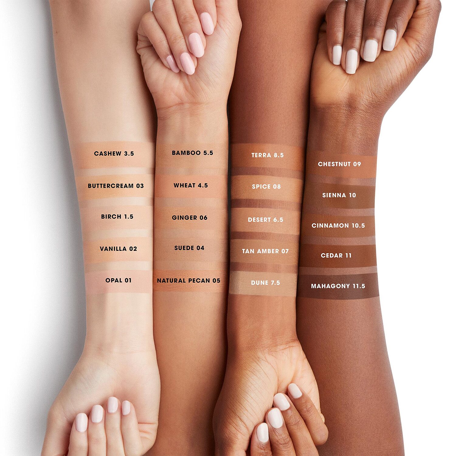 bareMinerals Complexion Rescue® Natural Matte Tinted Moisturizer Mineral SPF 30