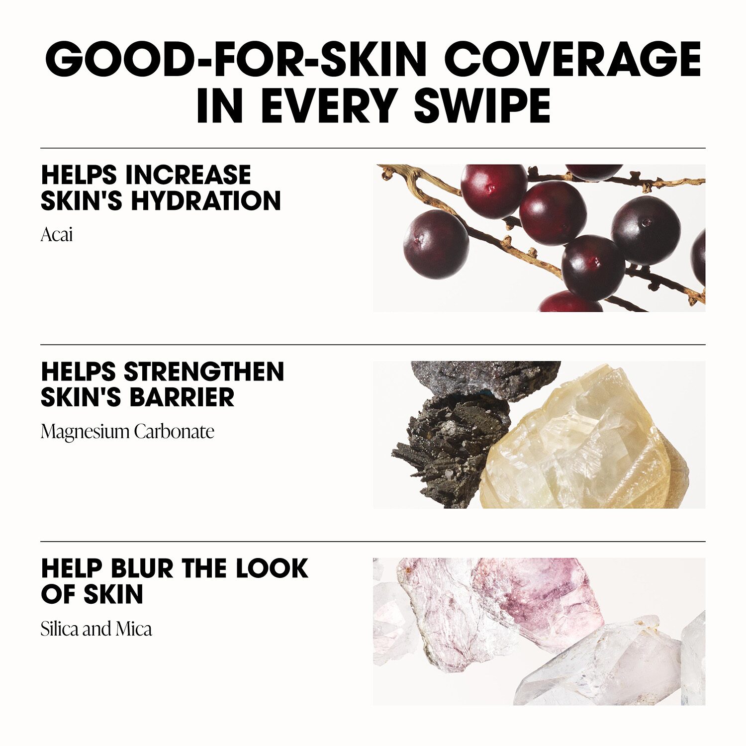 bareMinerals Complexion Rrescue® Luminous Skin Tint Stick