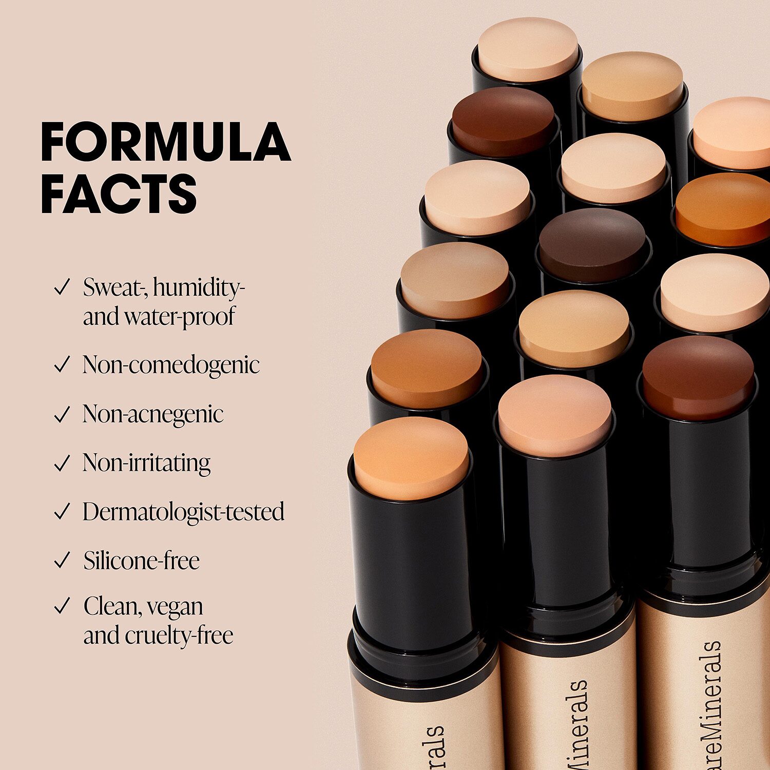 bareMinerals Complexion Rrescue® Luminous Skin Tint Stick