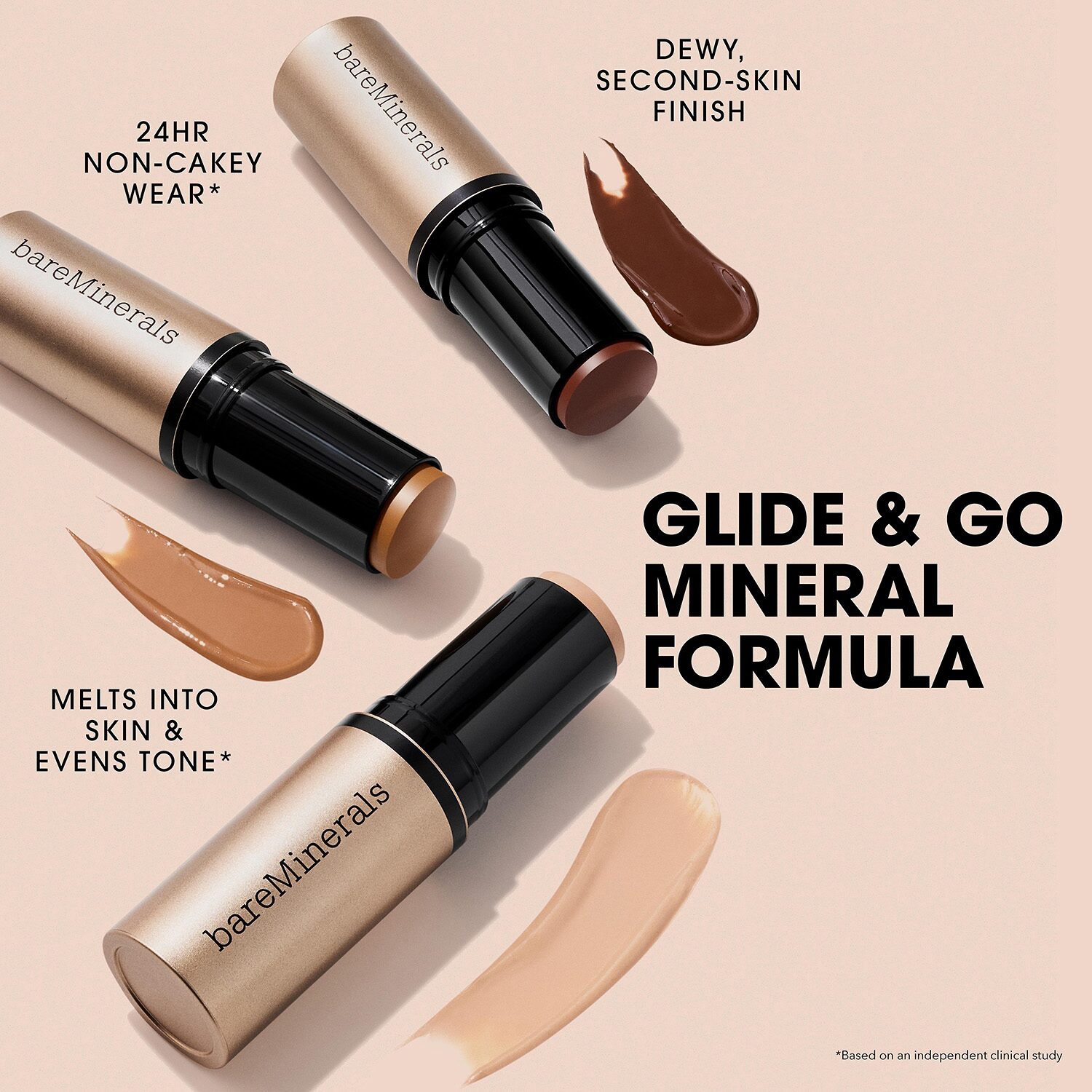 bareMinerals Complexion Rrescue® Luminous Skin Tint Stick