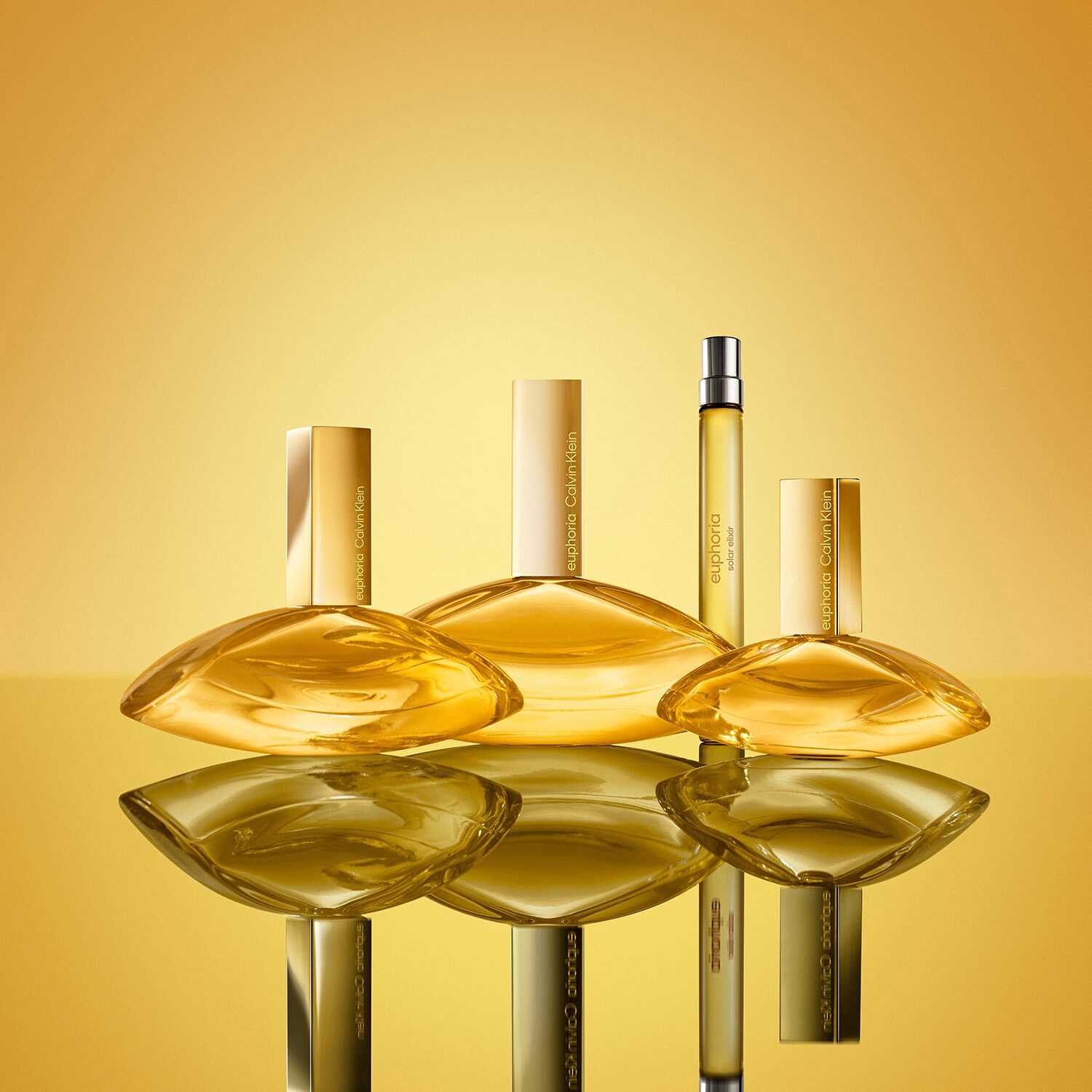 Calvin Klein Euphoria Solar Elixir Parfum Intense for Women