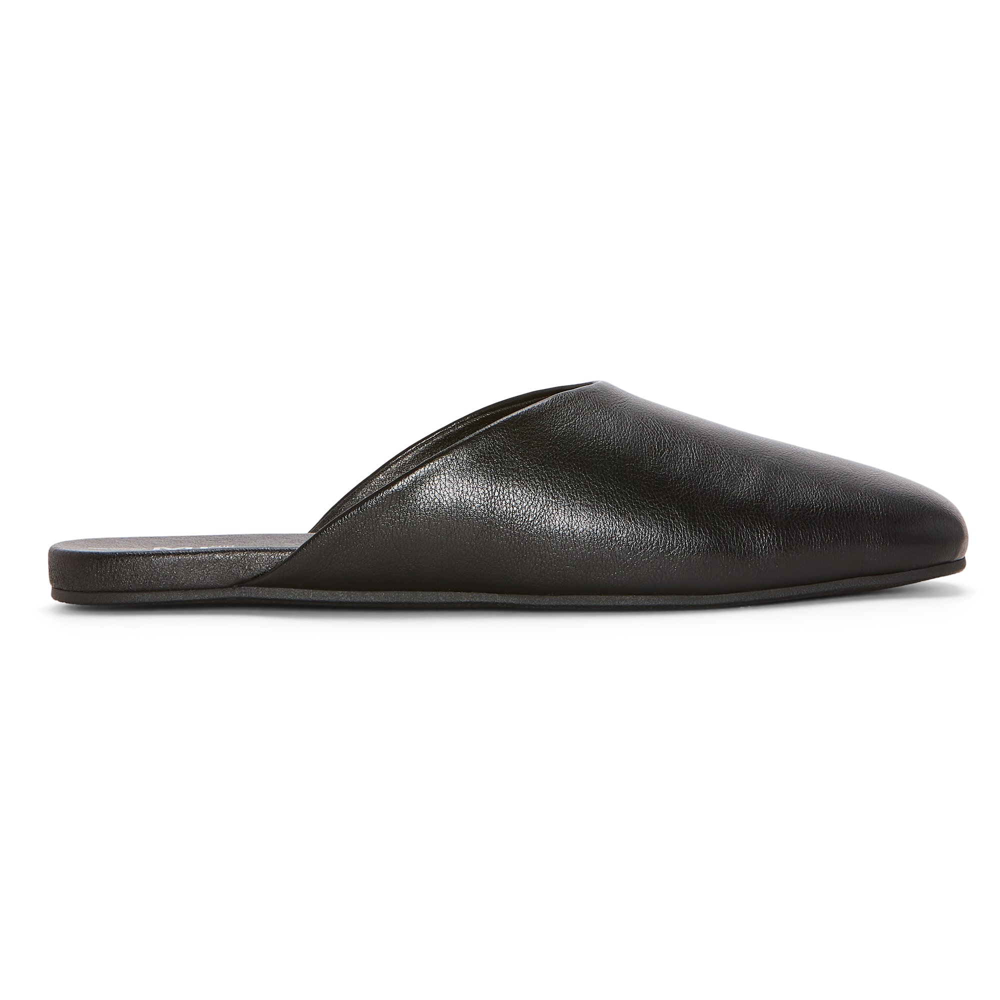 MIA girl Womens Square Closed Toe Mules
