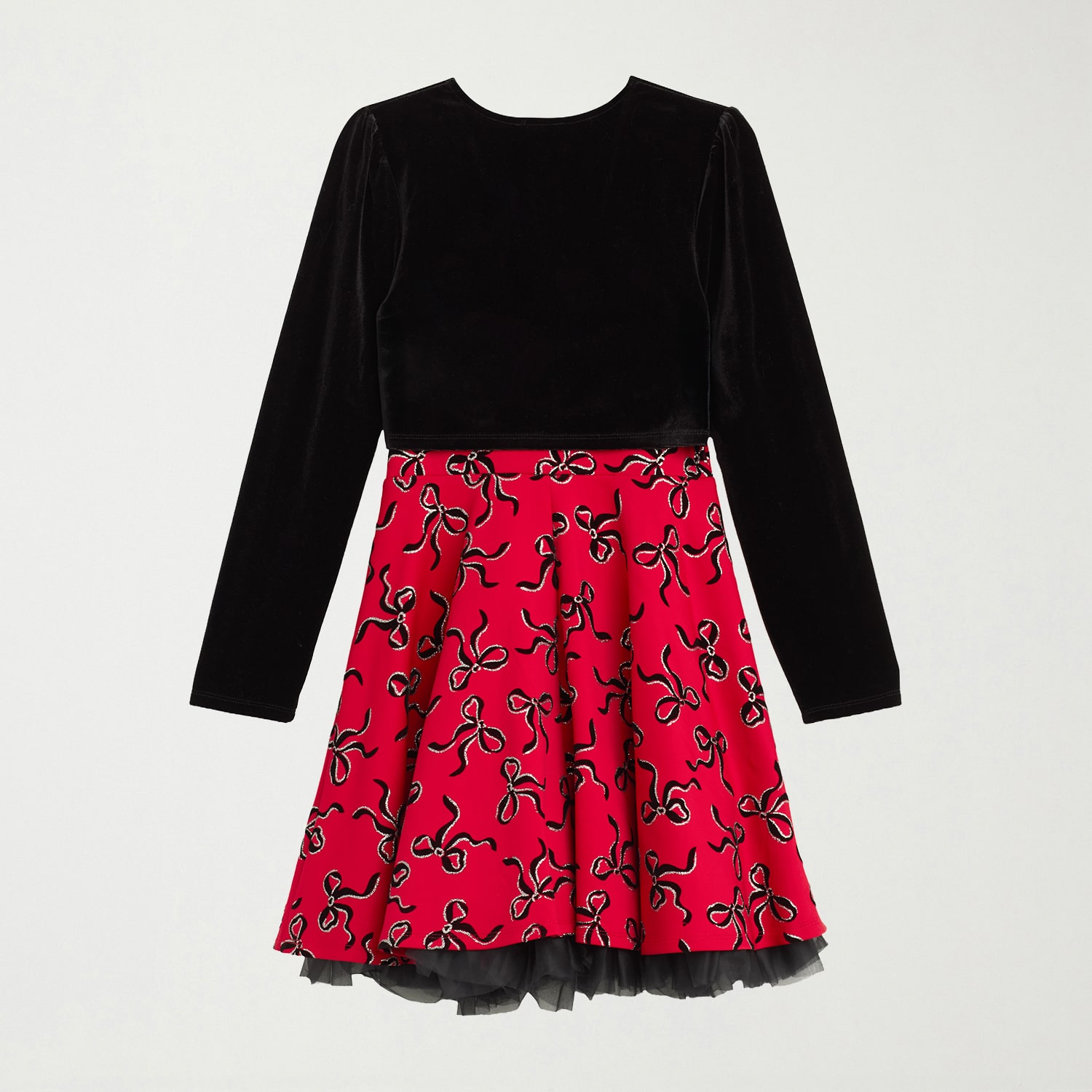 by&by girl Girls Sleeveless Fit + Flare Dress