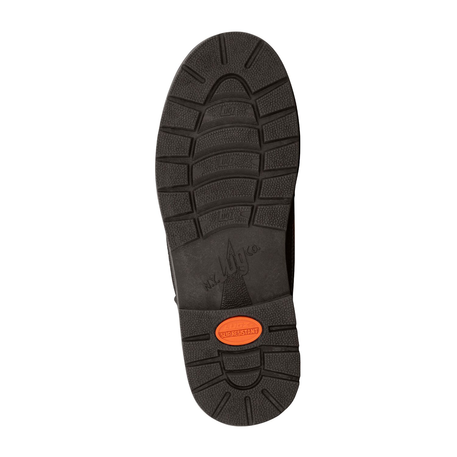 Lugz Mens Drifter Weatherguard Block Heel Hiking Boots