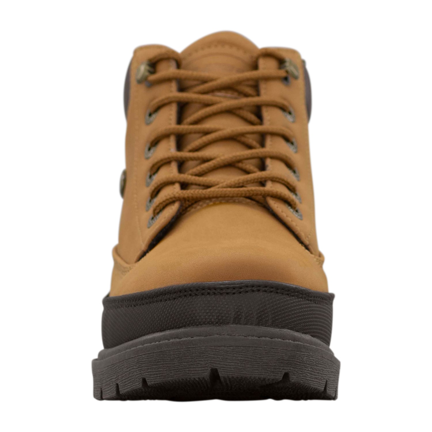 Lugz Mens Drifter Weatherguard Block Heel Hiking Boots