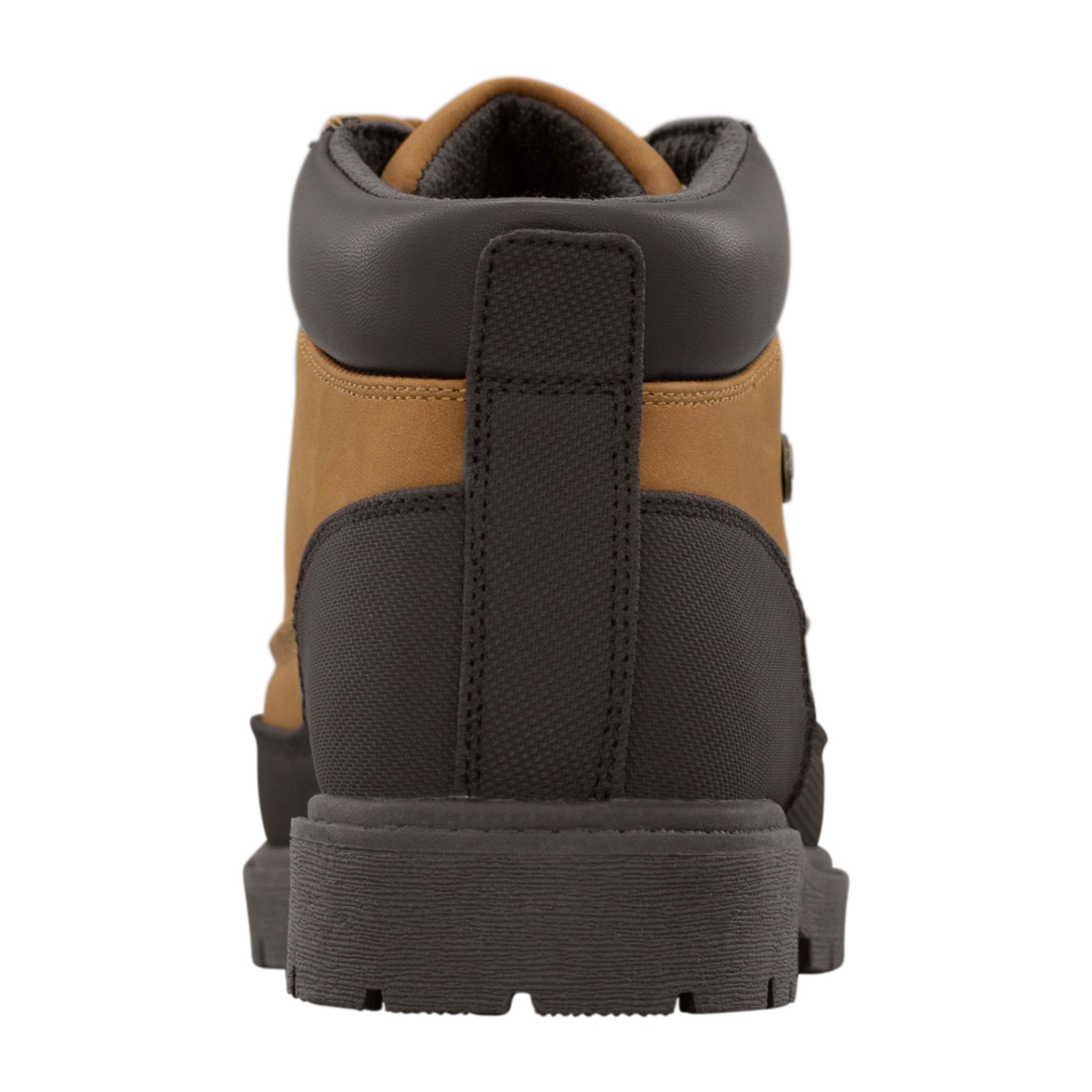 Lugz Mens Drifter Weatherguard Block Heel Hiking Boots