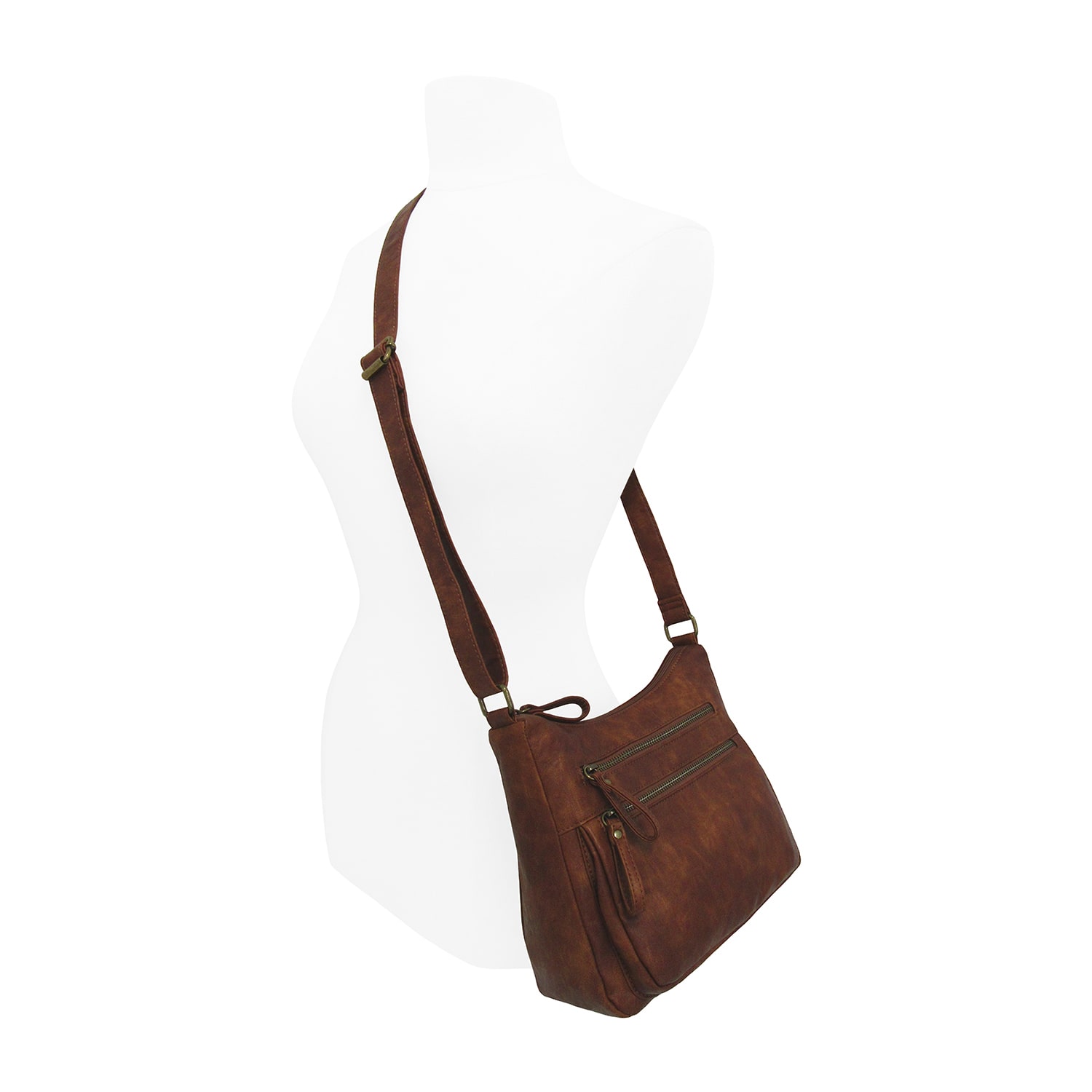 Bueno of California Crossbody Bag