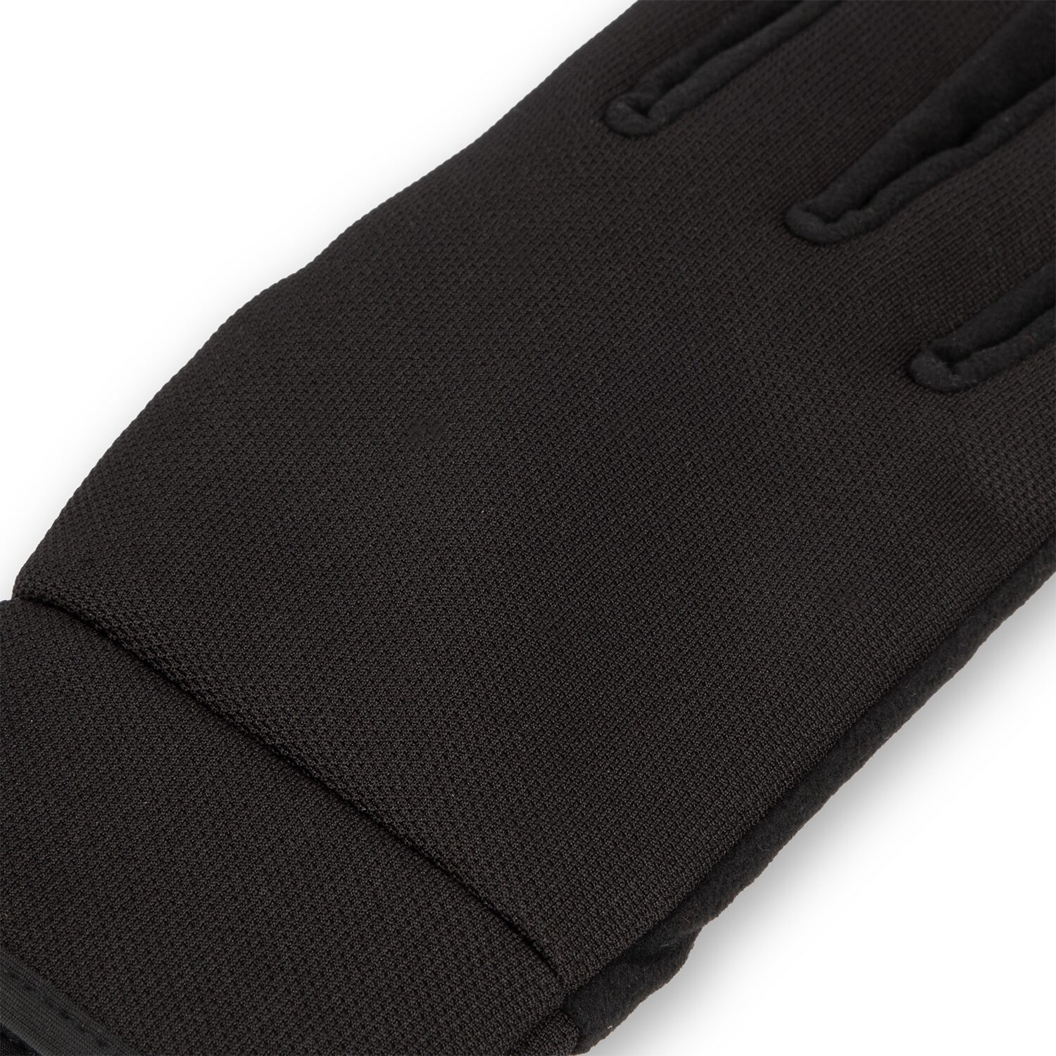 Isotoner Tech Stretch With Cuff​ Touch Screen Enabled Gloves
