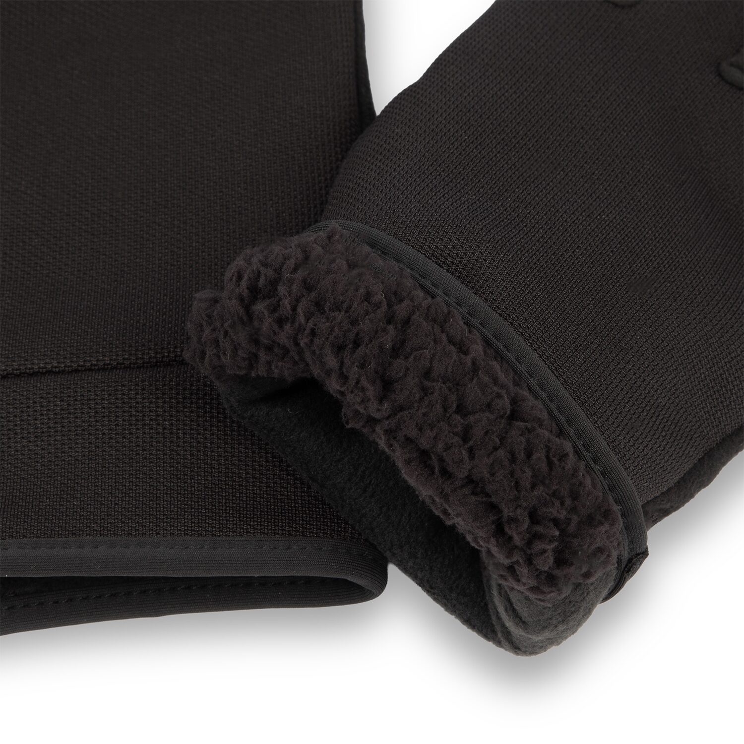 Isotoner Tech Stretch With Cuff​ Touch Screen Enabled Gloves