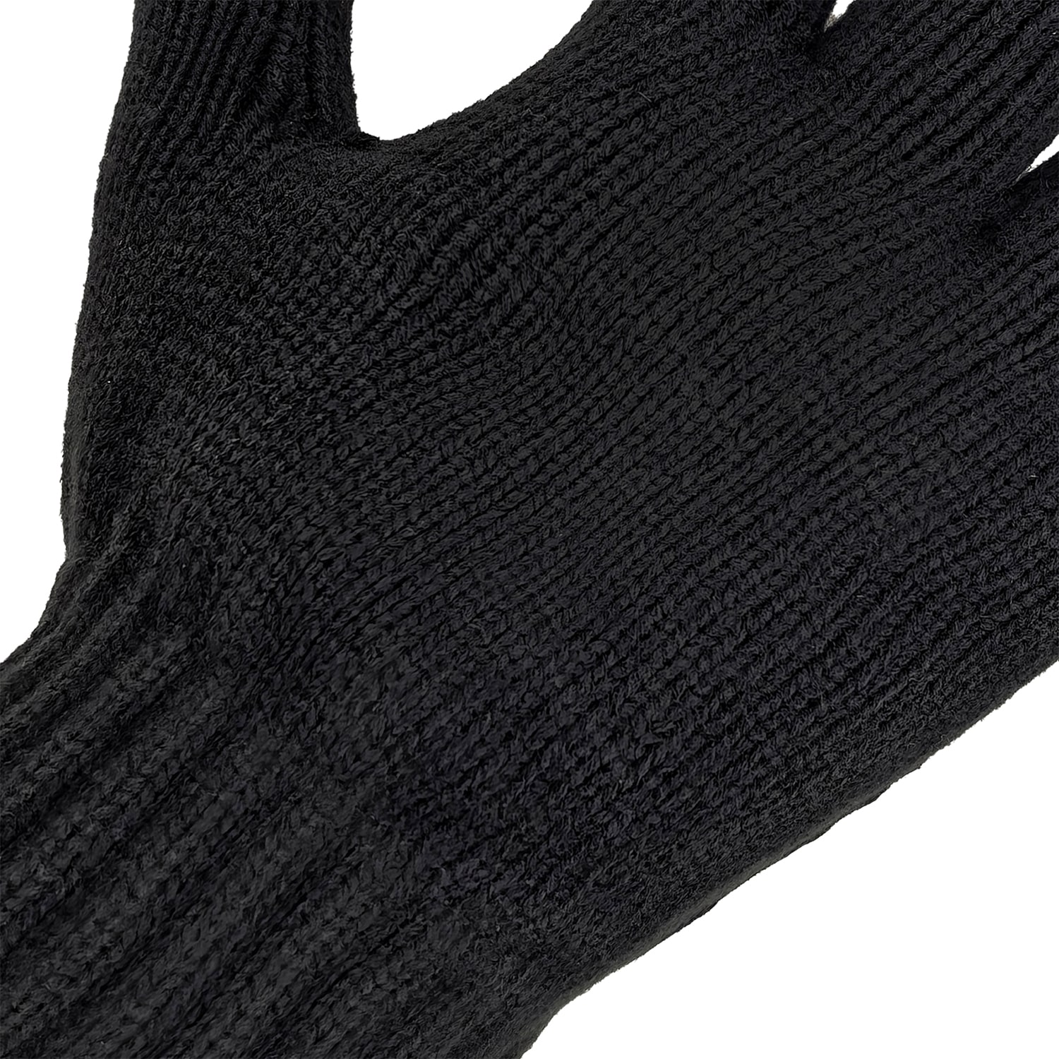 Isotoner Marled Fingerless Gloves