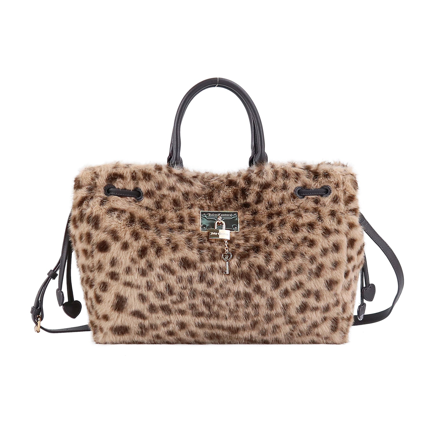 Juicy By Juicy Couture Furry Fun Tote Bag