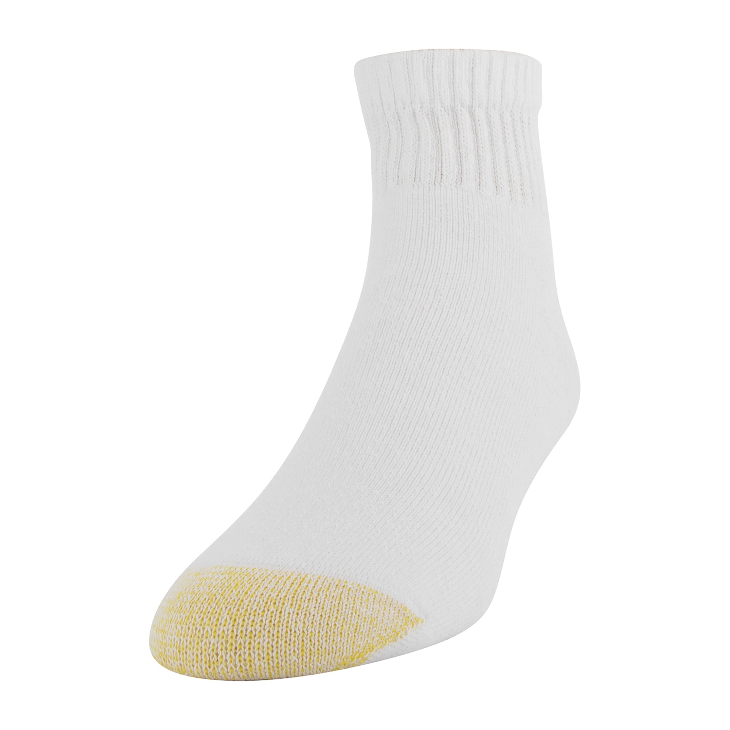 Gold Toe Athletic Sport Bonus Pack Mens 6+2 Pair Quarter Ankle Socks