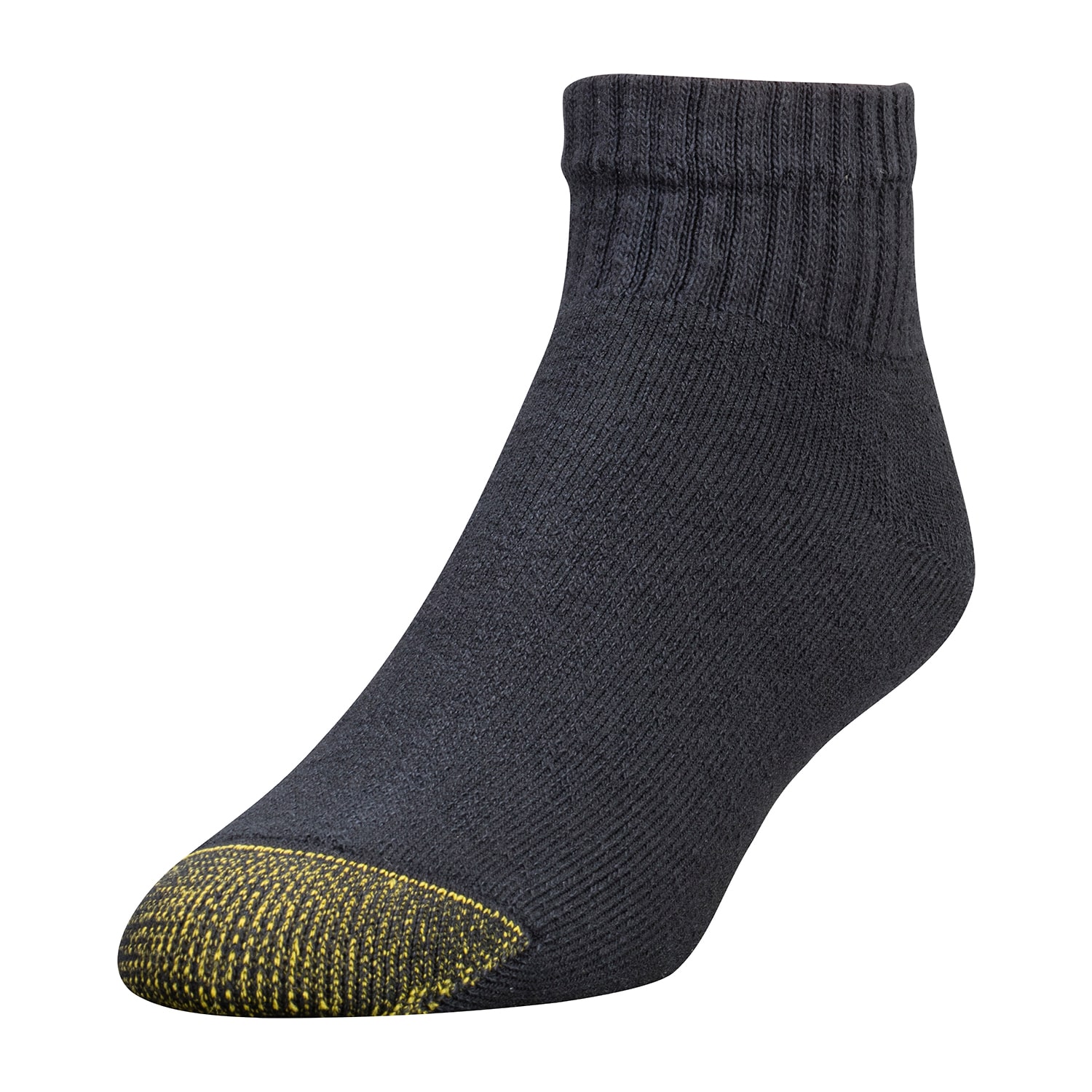 Gold Toe Athletic Sport Bonus Pack Mens 6+2 Pair Quarter Ankle Socks