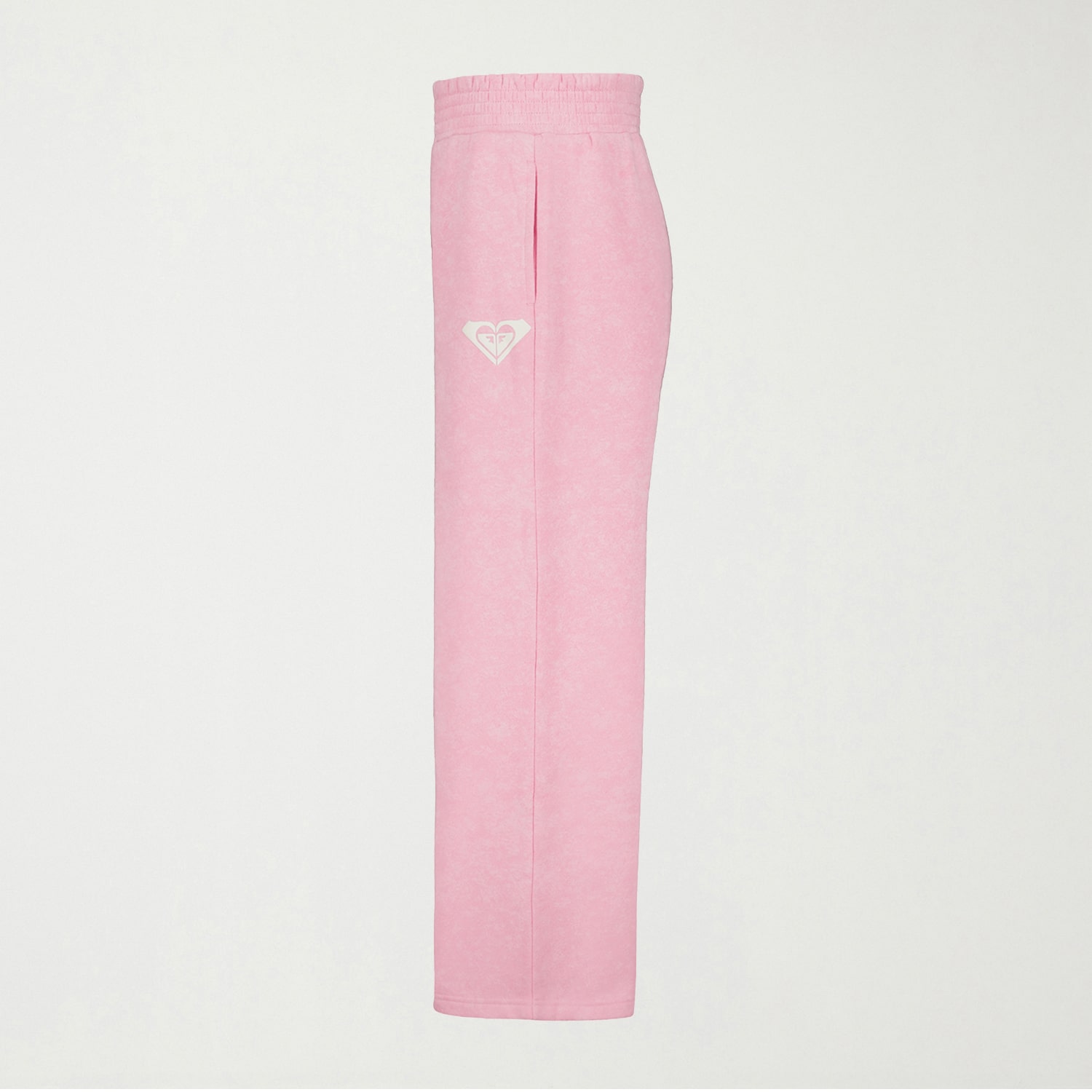 Roxy Big Kid Girls Wide Leg Regular Fit Fleece Kids Pull-On Pant