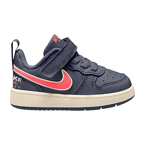 Nike Court Borough Low Toddler Boys Sneakers, 7 Medium, Blue