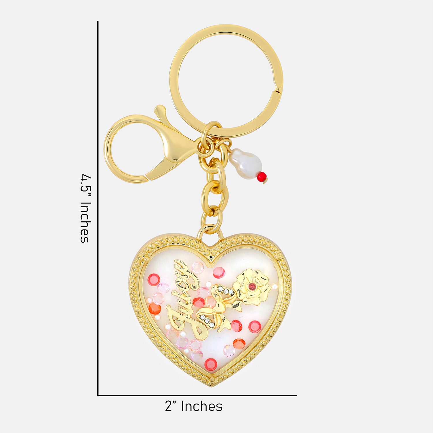 Juicy By Juicy Couture Key Chain