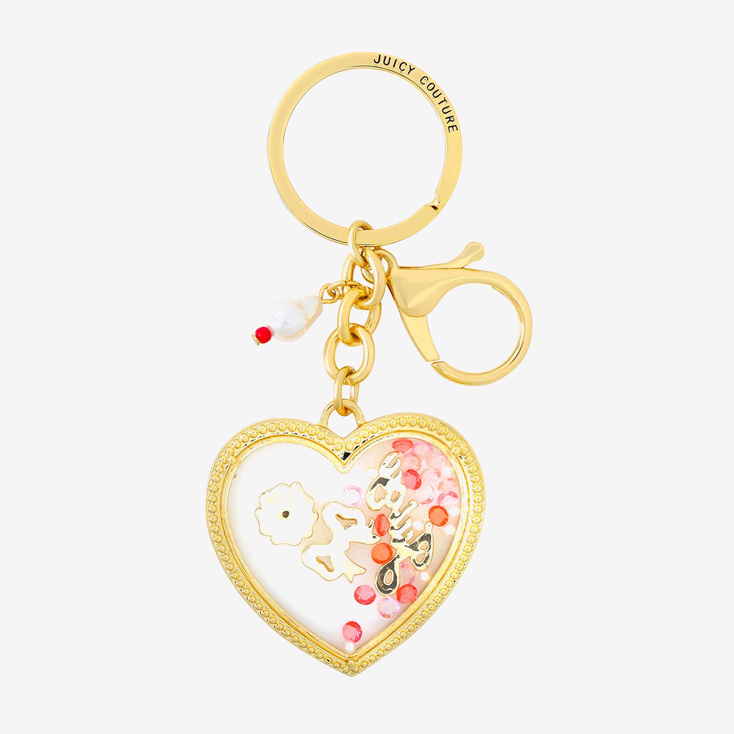 Juicy By Juicy Couture Key Chain