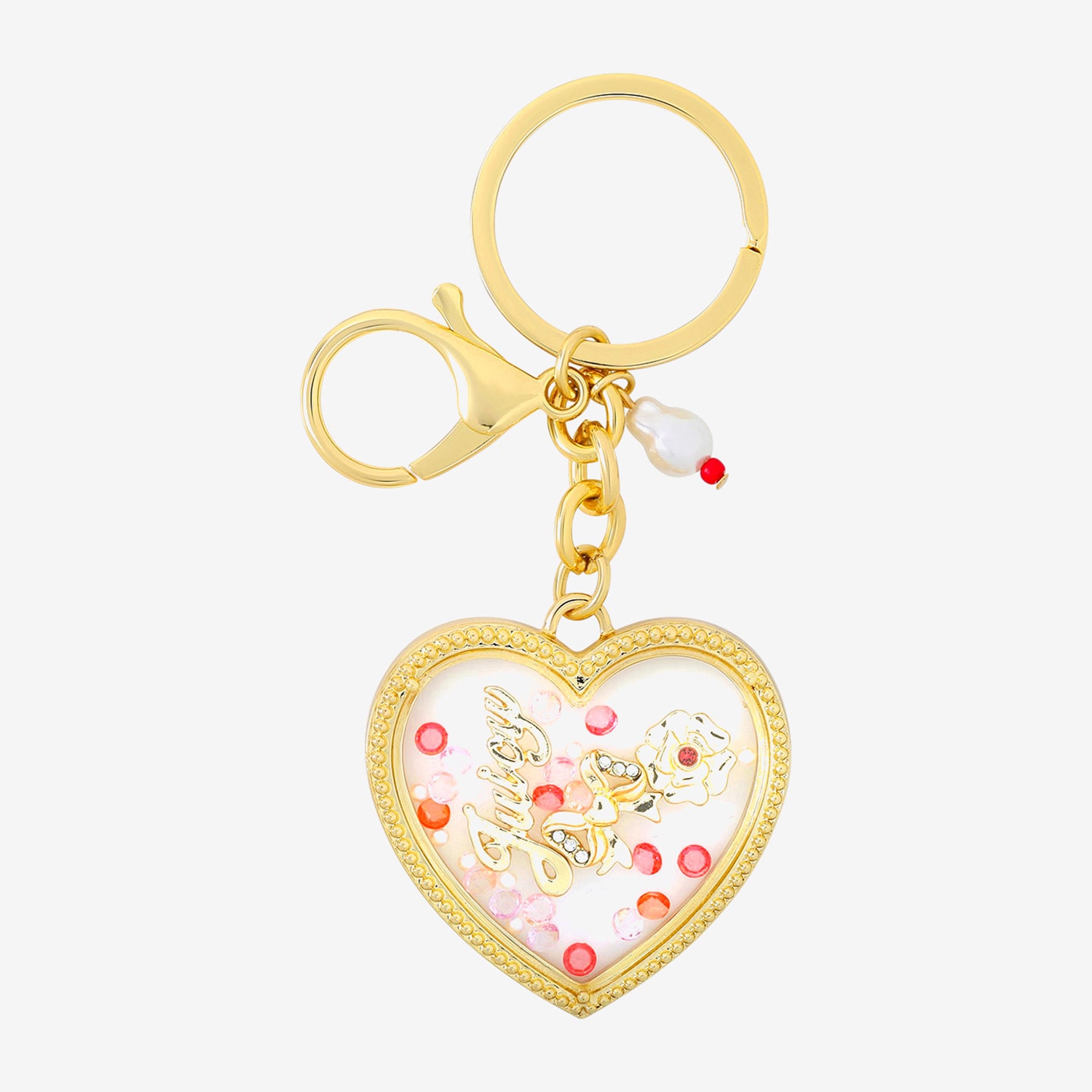 Juicy By Juicy Couture Key Chain