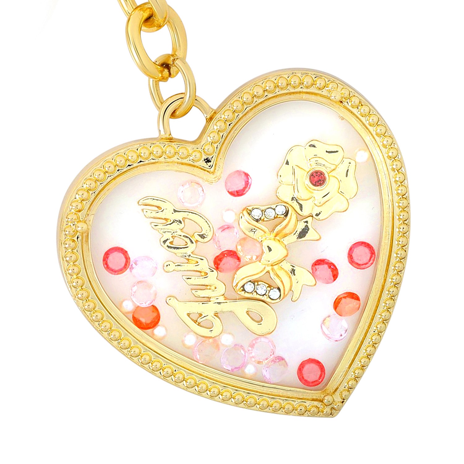 Juicy By Juicy Couture Key Chain