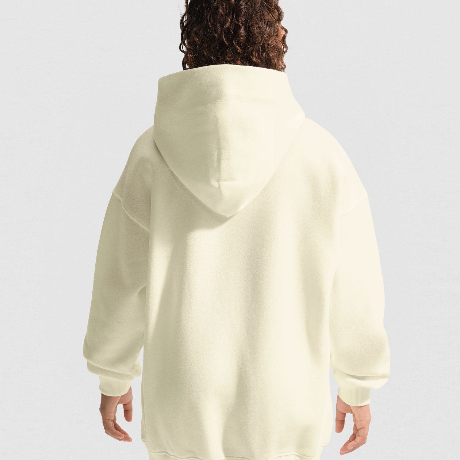 Nike Big Kid Girls Long Sleeve Fleece Active Hoodie